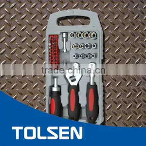 37PCS COMBI-TOOL KIT thumbnail-1