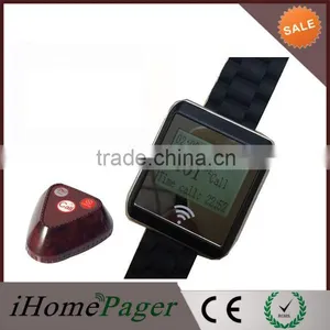 Restaurant Call Customer Pager Call System thumbnail-5