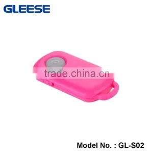 New Gadgets 2016 Bluetooth Photo Taking Selfie Bluetooth Remote Shutter thumbnail-2