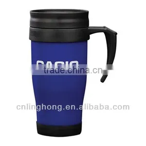 2014 New Design High Quality Stainless Steel Coffee Mug thumbnail-1