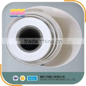 Glossy Inkjet Printing Artist Paint Canvas Roll thumbnail-2