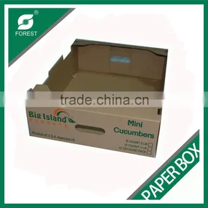MANUFACTORY ANY COLOR CHEAP FAMILY FRUIT TRAY BOX thumbnail-2