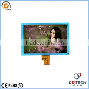 LVDS/RGB Interface 8'' TFTtype LCD Module With Full High Definition thumbnail-1