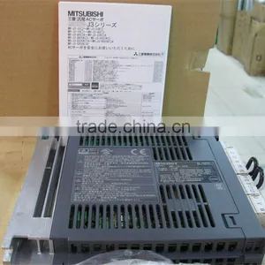 MR-J3-40A Original New 1/3 Phase AC220V 400w Mitsubishi Servo Drive thumbnail-2