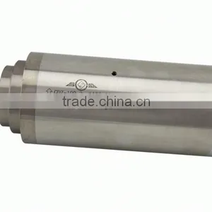 Toauto GDZ100-3(380V) Water Cooled ac Motor Spindle 24000rpm 3kw thumbnail-2