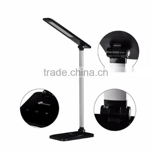 Touch Table Lamp Led Reading Desk Light For Manicure With 3 Lighting Modes thumbnail-4