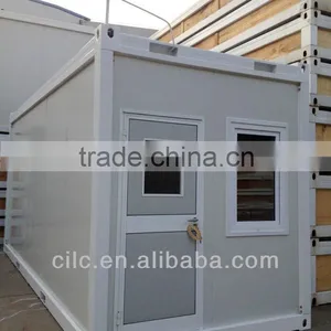 Modular House, Stable Frame and Interchangeable Wall Panels thumbnail-1