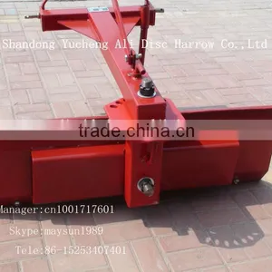 TSRB Series of Land Scraper Rear Blade thumbnail-1
