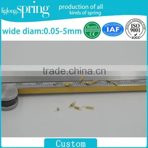 0.05mm Micro Compression Spring thumbnail-2