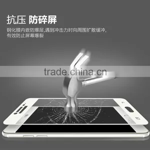 9H Tempered Glass Flip Screen Protector For Samsung Galaxy C5 thumbnail-6