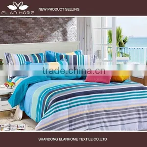 100% Microfiber Disperse Printting Wholesale Duvet Cover Set thumbnail-2
