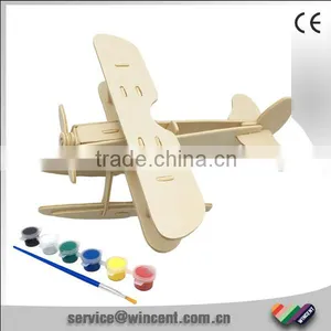3D Wooden Puzzle Do It Yourself thumbnail-3