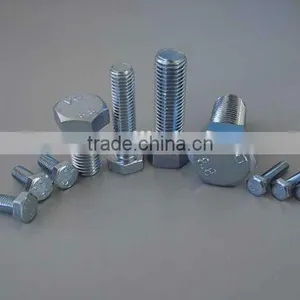 All Kinds Bolt Including High Tensile Hex Bolt Din 933/931, Grade 8.8 Hex Bolts and Nut 934 thumbnail-1