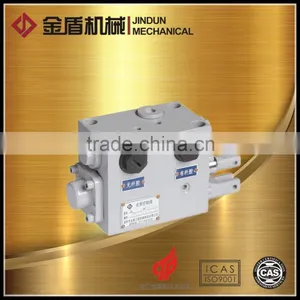 DF8MFS Agricultural Machinery Parts Hydraulic Manual Valve thumbnail-1