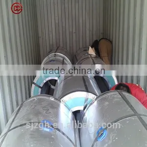 White Color Prepainted Galvanized Steel Coils thumbnail-4