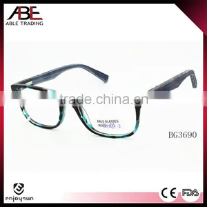 2016 High Quality Color Handmade Acetate Eyeglasses Optical Frames Optics thumbnail-2