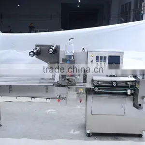 Chocolate Packaging Machine thumbnail-2