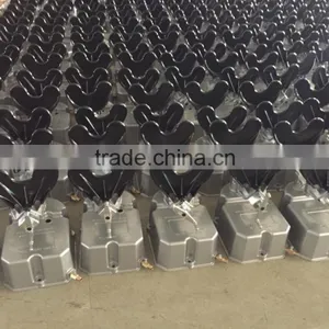 30 Years Manufacturer of Air Paint Shaker NA-422 thumbnail-3