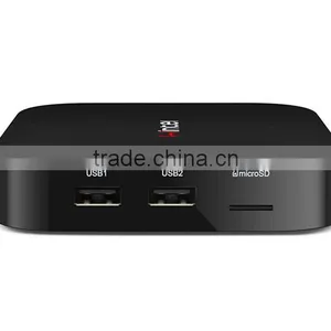 Wintel MINI PC Bluetooth4.0 Intel Bay Trail-T CR Atom Z3735F Intel HD Graphic Android4.4 Windows10 tv Box thumbnail-6