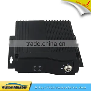 4ch d1 Hd1 G-sensor Mobile DVR With Remote Monitoring thumbnail-4