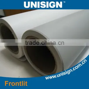 Unisign High Quality Control Coated Frontlit Pvc Flex Banner Printing thumbnail-1