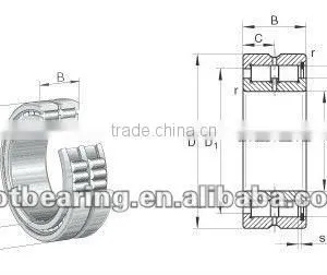 SL185012 SL185 Type Needle Roller Bearings thumbnail-1
