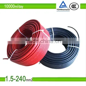 UL1581 NTC3203 Standard 600V THW AWG 4/0 PVC Insulation Electric Cable thumbnail-1