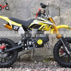 Cheap 50cc Motorcycles Mini Kids Bike 49cc Dirt Bike Pit Bike Motorcycle With Easy Pull Start thumbnail-4
