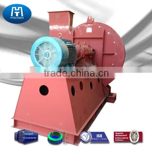 Coupling Drive Coal Injection Centrifugal Cooling Fan thumbnail-1