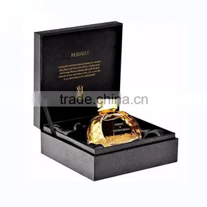 Luxury Fancy Paper Cardboard Perfume Bottle Packaging Box thumbnail-2
