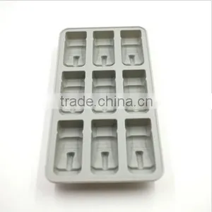Novelty Easter Island Moai Stone Statues Ice Cream Mould Summer Mini Silicone Cake Mould Ice Tray Ice Cubes DIY Mould thumbnail-6