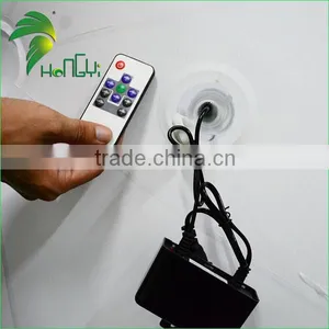 Custome PVC Self Inflating Balloons / Inflatable LED Balloon With Radio Controlled Machine thumbnail-3