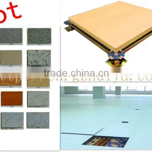 Laminate Wood Core Raised Floor System 600*600mm thumbnail-1