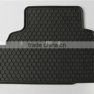 Customized High Quality Plastic Auto Floor Mats For HYUNDAI IX35 thumbnail-3