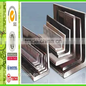 Hot Rolled Angle Bar in Steel Angles/angle Bar in Metal Building Materials thumbnail-4