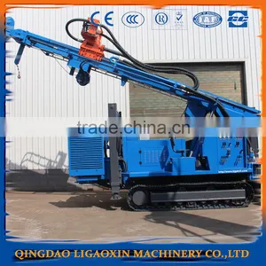 Cheap 500 m Water Well Rig With High Speed Hydraulic System. thumbnail-1