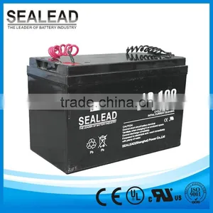 12V Power Battery Backup Battery 12V 100Ah Ups Battery thumbnail-1