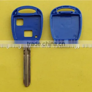 Fast Shipping Toyota Remote Key Shell Key Case 2 Buttons Toy43 in Blue Quality Choice thumbnail-3
