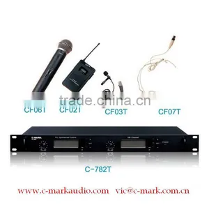 C-MARK C-782T Series Wireless Microphone thumbnail-1