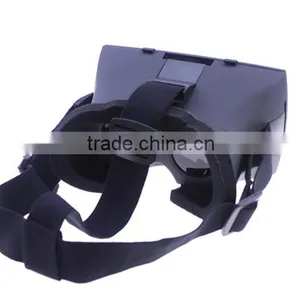 2016 Google VR 3D Glasses Virtual Reality DIY Google Cardboard VR Mobile Phone 3D Viewing thumbnail-6