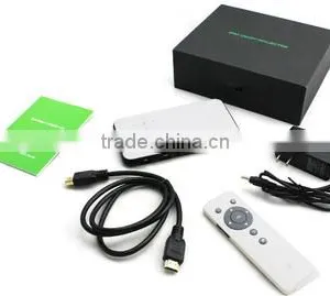 Home Theather 1000 Lumens DLP Bluetooth WiFi Mini LED Projector thumbnail-6