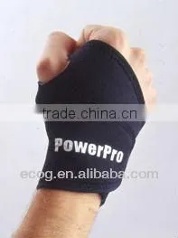 Neoprene Wrist Support, Custom Designs, Available in Various Sizes and Colors thumbnail-1