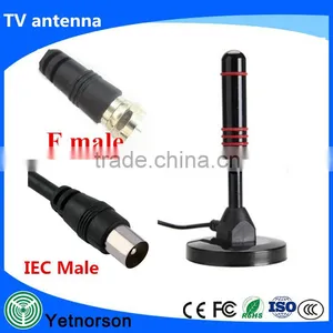 Hot Sale Best Price Outdoor Car tv Tuner Antenna Digital Car TV Antenna With Booster thumbnail-5