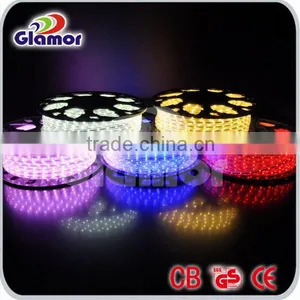 SMD LED Strip, LED Strip Light, Strip Lighting With CE Certification thumbnail-1
