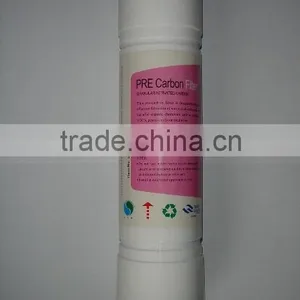 Pre-Carbon Water Filter With I Type Connector/activated Carbon Water Filter thumbnail-1
