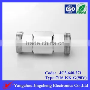 DIN Female to DIN Female Lightning Arrester 90V Gas Tube thumbnail-1