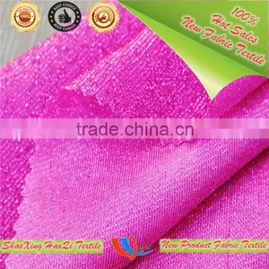 China Direct Manufacturer Supplier Metallic Yarn Polyester Knitting Fabric Business thumbnail-6