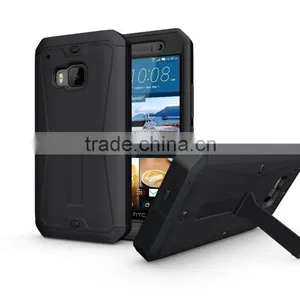 Cool Tank Case for HTC M9 thumbnail-5