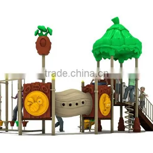 Pressional Kids Outdoor Playground Equipment thumbnail-3