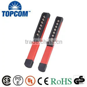 ABS Plastic 7 LED Magnetic Pen Work Light thumbnail-1